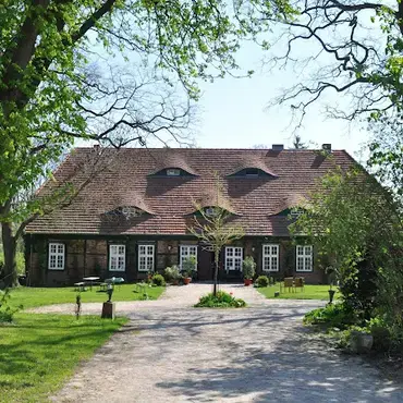 Alter Pfarrhof Rambow