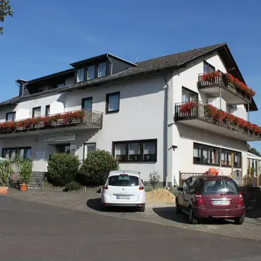 Pension zum Mönchsgarten 