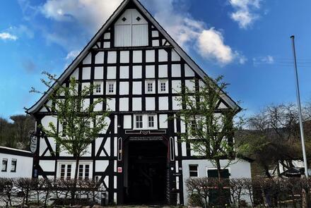 Rucksackherberge am Rothaarsteig