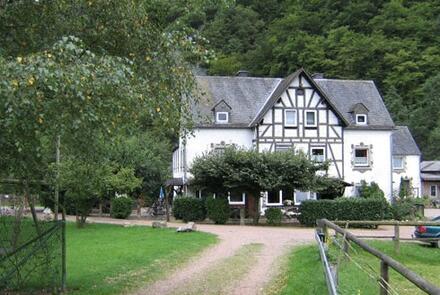 Gaststätte & Pension Bruchhäuser Mühle