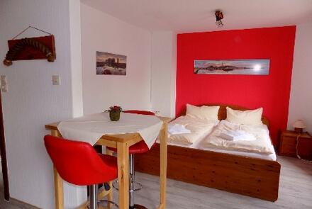 Haus Ahrens JuniorSuite (tlw. Meerblick)