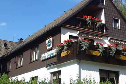 3 Sterne Hotel-Pension Altes Forsthaus