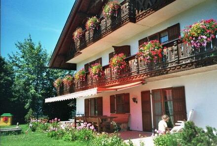 Ferienwohnungen Anton Sailer