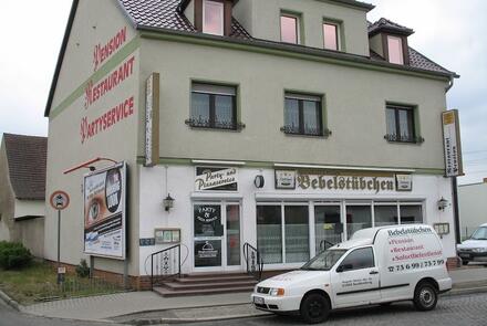 Restaurant & Pension “Bebelstübchen”