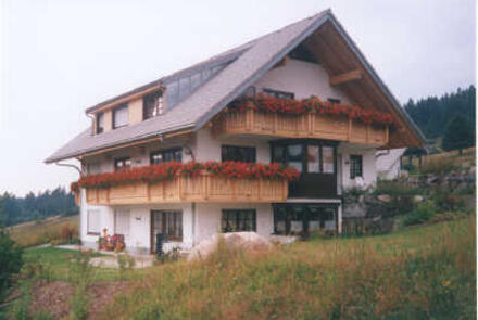 5 Sterne Ferienwohnungen Behringer