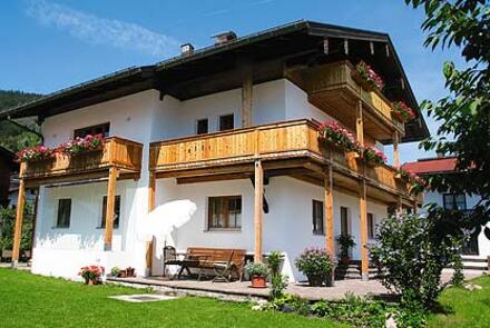 Haus Bergblick Ferienwohnungen