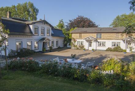 Ferienhof Block in Brodersby an der Ostsee