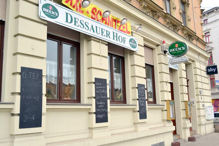 2 Sterne Pension Dessauer Hof