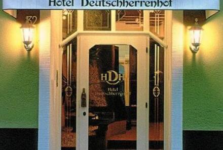 Hotel Garni Deutschherrenhof Trier