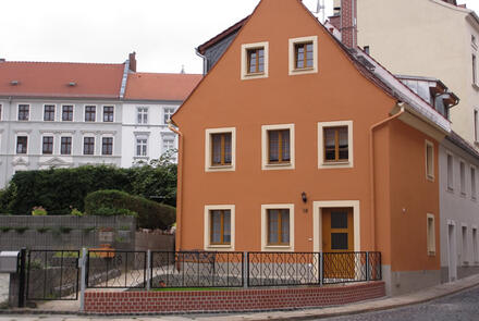 Ferienhaus Görlitz "Im Wall"