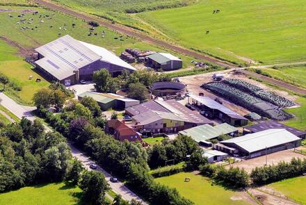 3 & 4 Sterne Ferienhof Gravert