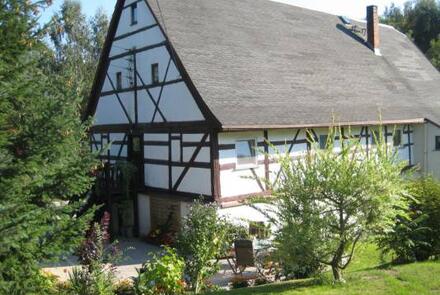 Ferienwohnungen an der Linde