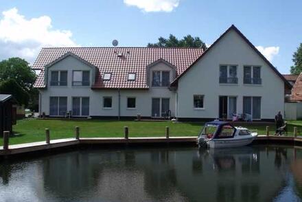 Ferienwohnungen Canow