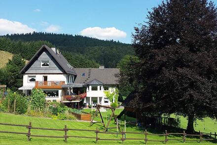 Ferienwohnung Dickel-Schlade