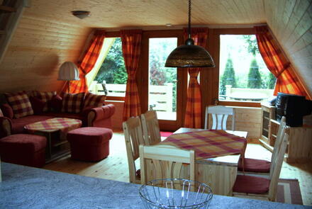 Ferienwohnung - Eldena