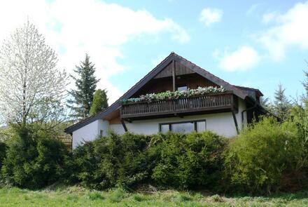 Ferienhäuser im Thüringer Wald