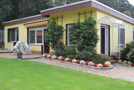 Ferienwohnung Lessau