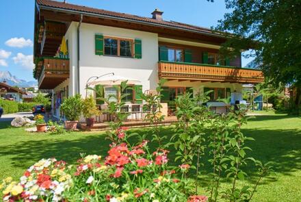 Haus Thiele Ferienwohnungen