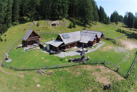 Ferienhütten in der Steiermark