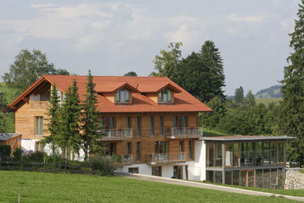 5 Sterne Ferienhaus Geier