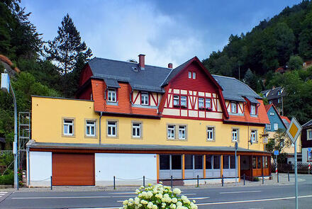Pension Grenzeck