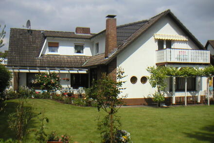 Ferienwohnungen von Familie Gülker