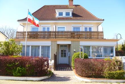 Ostseeferienhaus Marianne