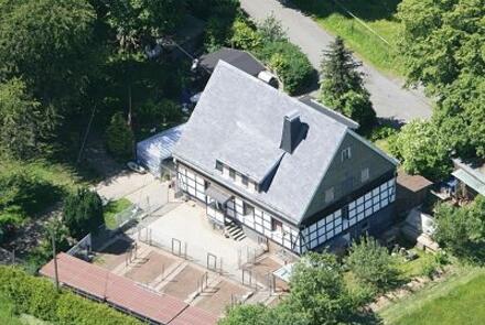 Ferienwohnungen Haus zum Husky Rimberg