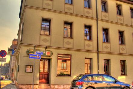 Pension und Gaststätte „Hinz & Kunz“