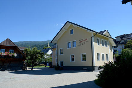 3 Sterne Haus Ofner am Kreischberg