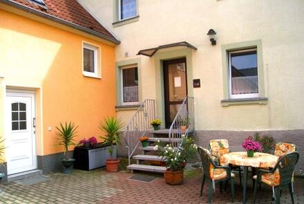 Ferienwohnung Leckwitz bei Diesbar-Seußlitz