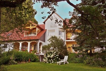 Ferienwohnungen Macht