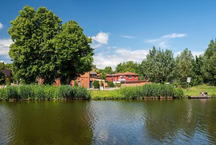 Apartmenthaus „De Kanalkieker“