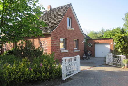 Ferienwohnung Mordhorst