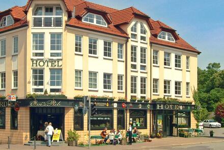 Hotel Overdiek & Ovis Pub