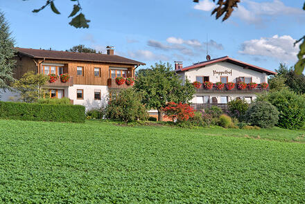 4 Sterne Ferienwohnungen Pappelhof
