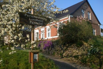 Landhaus Peenetal