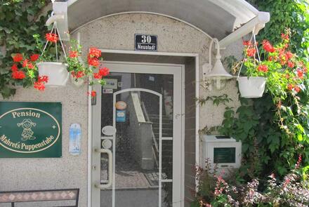 Pension "Mahret´s Puppenstube"