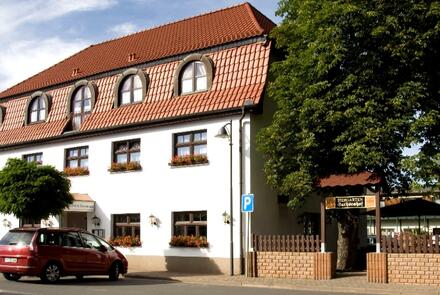 Landhotel Sachsenhof