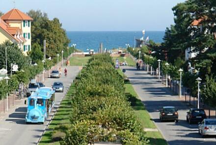 Ferienwohnungen in Baabe