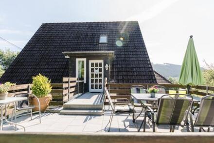 4 Sterne Haus Am Sonnenhang Typ C