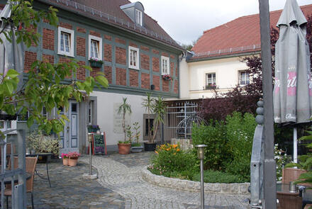 Ferienwohnung & Pension Eiscafé Spreeeck