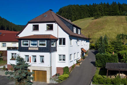 Pension Steinbergsblick