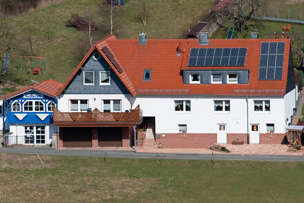 4 Sterne Ferienwohnung Stremme