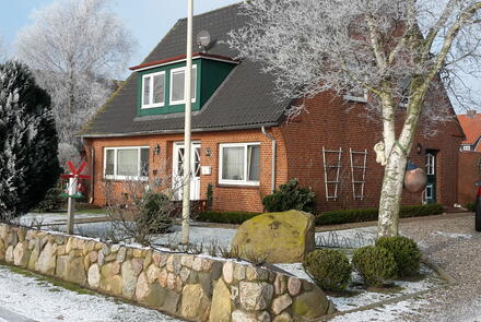 Ferienhaus in Utersum