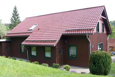 Haus Walpurga in Schierke am Brocken