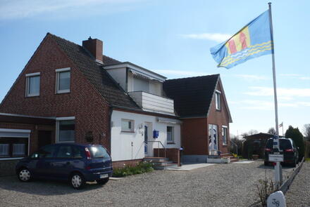 3 Sterne Ferienwohnungen Wildfang - DTV Klassifizierung