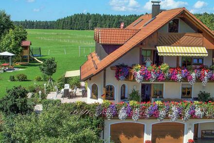 Ferienwohnungen Wölfel