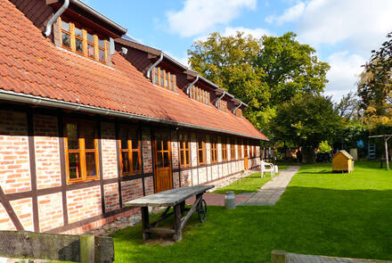 Pension "Zur Scheune"