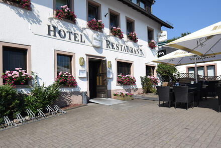 Hotel Restaurant Zwicker